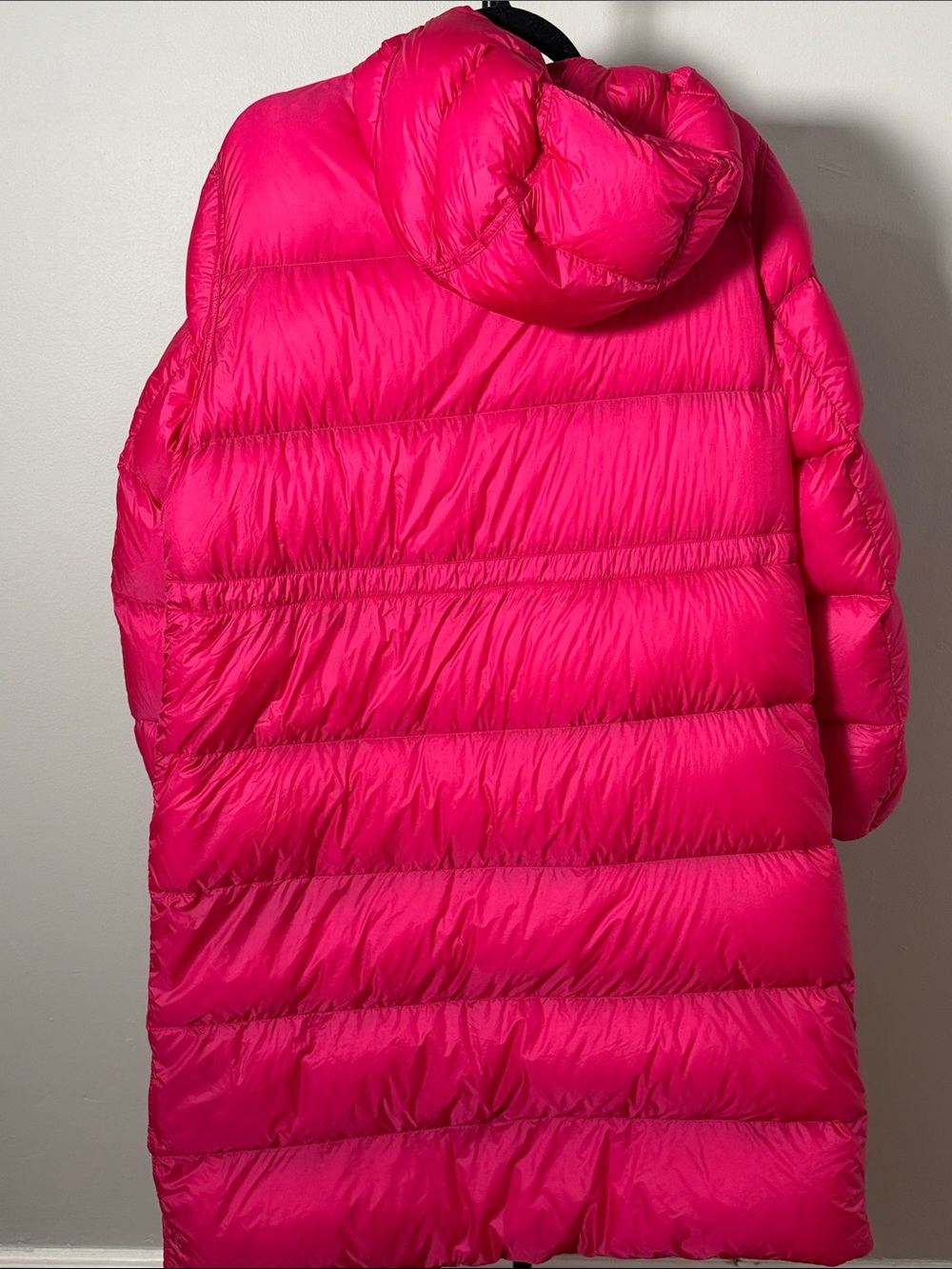 NWOT New Lululemon Featherweight 900-Down-Fill Long Puffer Jacket Passionate - Picture 11 of 11